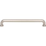 Top Knobs Brockwell - Stanmore 7-9/16" (192mm) Center-to-Center Cabinet Pull  Brushed Satin Nickel