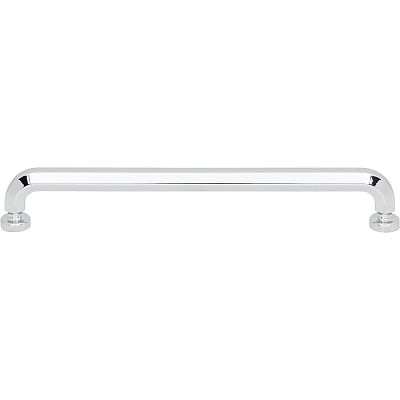 Top Knobs Brockwell - Stanmore 7-9/16" (192mm) Center-to-Center Cabinet Pull  (Polished Chrome)