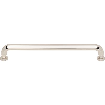 Top Knobs Brockwell - Stanmore 7-9/16" (192mm) Center-to-Center Cabinet Pull  (Polished Nickel)