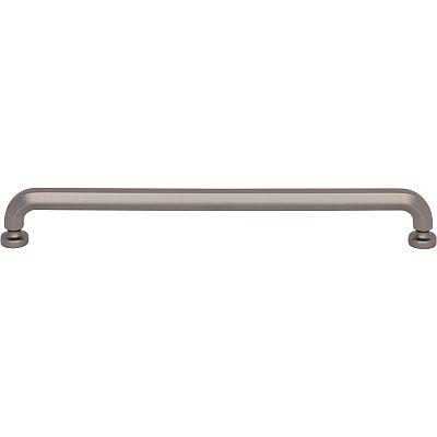 Top Knobs Brockwell - Stanmore 8-13/16" (224mm) Center-to-Center Cabinet Pull  (Ash Gray)