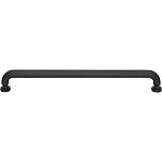 Top Knobs Brockwell - Stanmore 8-13/16" (224mm) Center-to-Center Cabinet Pull  (Flat Black)