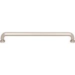 Top Knobs Brockwell - Stanmore 8-13/16" (224mm) Center-to-Center Cabinet Pull  Brushed Satin Nickel