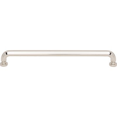 Top Knobs Brockwell - Stanmore 8-13/16" (224mm) Center-to-Center Cabinet Pull  (Polished Nickel)