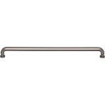 Top Knobs Brockwell - Stanmore 12" (305mm) Center-to-Center Cabinet Pull  (Ash Gray)