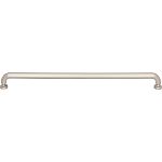 Top Knobs Brockwell - Stanmore 12" (305mm) Center-to-Center Cabinet Pull  Brushed Satin Nickel