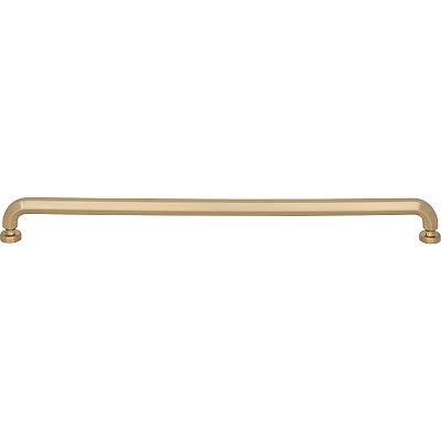 Top Knobs Brockwell - Stanmore 12" (305mm) Center-to-Center Cabinet Pull  (Honey Bronze)