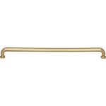Top Knobs Brockwell - Stanmore 12" (305mm) Center-to-Center Cabinet Pull  (Honey Bronze)