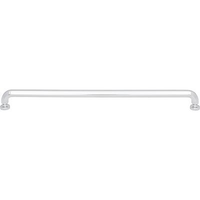 Top Knobs Brockwell - Stanmore 12" (305mm) Center-to-Center Cabinet Pull  (Polished Chrome)