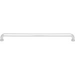 Top Knobs Brockwell - Stanmore 12" (305mm) Center-to-Center Cabinet Pull  (Polished Chrome)