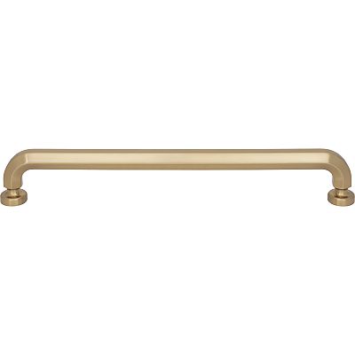 Top Knobs Brockwell - Stanmore Appliance 12" (305mm) Center-to-Center Cabinet Pull  (Honey Bronze)