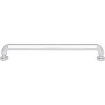 Top Knobs Brockwell - Stanmore Appliance 12" (305mm) Center-to-Center Cabinet Pull  (Polished Chrome)