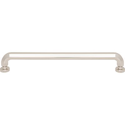 Top Knobs Brockwell - Stanmore Appliance 12" (305mm) Center-to-Center Cabinet Pull  (Polished Nickel)