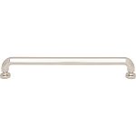 Top Knobs Brockwell - Stanmore Appliance 12" (305mm) Center-to-Center Cabinet Pull  (Polished Nickel)
