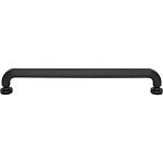 Top Knobs Brockwell - Stanmore 18" (457mm) Center-to-Center Appliance Pull (Flat Black)