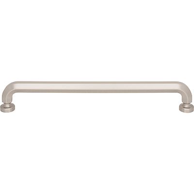 Top Knobs Brockwell - Stanmore 18" (457mm) Center-to-Center Appliance Pull Brushed Satin Nickel