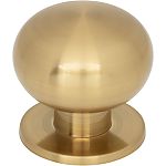 Top Knobs Brockwell - Lambert 1-1/4" (32mm) Cabinet Knob (Honey Bronze)
