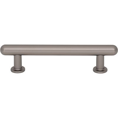 Top Knobs Brockwell - Lambert 3-3/4" (96mm) Center-to-Center Cabinet Pull  (Ash Gray)