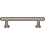 Top Knobs Brockwell - Lambert 3-3/4" (96mm) Center-to-Center Cabinet Pull  (Ash Gray)