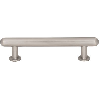Top Knobs Brockwell - Lambert 3-3/4" (96mm) Center-to-Center Cabinet Pull  Brushed Satin Nickel