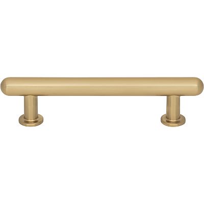 Top Knobs Brockwell - Lambert 3-3/4" (96mm) Center-to-Center Cabinet Pull  (Honey Bronze)