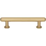 Top Knobs Brockwell - Lambert 3-3/4" (96mm) Center-to-Center Cabinet Pull  (Honey Bronze)