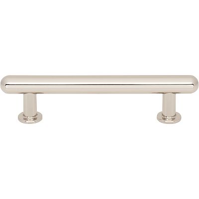 Top Knobs Brockwell - Lambert 3-3/4" (96mm) Center-to-Center Cabinet Pull  (Polished Nickel)