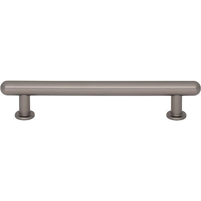 Top Knobs Brockwell - Lambert 5-1/16" (129mm) Center-to-Center Cabinet Pull  (Ash Gray)