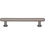 Top Knobs Brockwell - Lambert 5-1/16" (129mm) Center-to-Center Cabinet Pull  (Ash Gray)