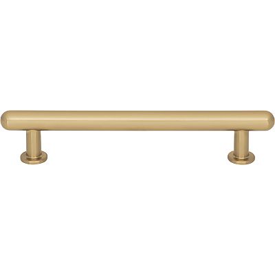 Top Knobs Brockwell - Lambert 5-1/16" (129mm) Center-to-Center Cabinet Pull  (Honey Bronze)