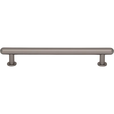 Top Knobs Brockwell - Lambert 6-5/16" (160mm) Center-to-Center Cabinet Pull  (Ash Gray)
