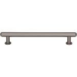 Top Knobs Brockwell - Lambert 6-5/16" (160mm) Center-to-Center Cabinet Pull  (Ash Gray)