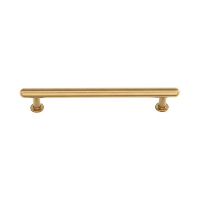 Top Knobs Brockwell - Lambert 6-5/16" (160mm) Center-to-Center Cabinet Pull  (Honey Bronze)