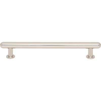 Top Knobs Brockwell - Lambert 6-5/16" (160mm) Center-to-Center Cabinet Pull  (Polished Nickel)