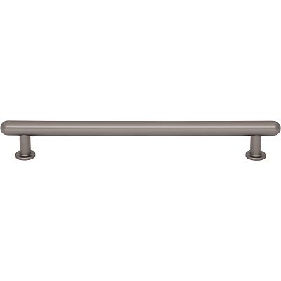 Top Knobs Brockwell - Lambert 7-9/16" (192mm) Center-to-Center Cabinet Pull  (Ash Gray)