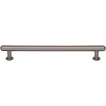 Top Knobs Brockwell - Lambert 7-9/16" (192mm) Center-to-Center Cabinet Pull  (Ash Gray)