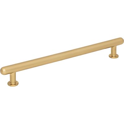 Top Knobs Brockwell - Lambert 7-9/16" (192mm) Center-to-Center Cabinet Pull  (Honey Bronze)