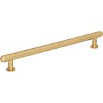 Top Knobs Brockwell - Lambert 7-9/16" (192mm) Center-to-Center Cabinet Pull  (Honey Bronze)