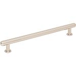 Top Knobs Brockwell - Lambert 7-9/16" (192mm) Center-to-Center Cabinet Pull  (Polished Nickel)