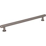 Top Knobs Brockwell - Lambert 8-13/16" (224mm) Center-to-Center Cabinet Pull  (Ash Gray)