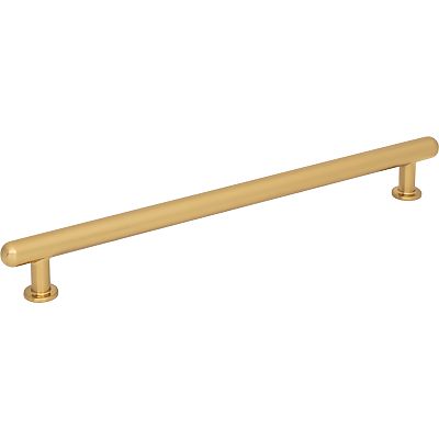 Top Knobs Brockwell - Lambert 8-13/16" (224mm) Center-to-Center Cabinet Pull  (Honey Bronze)