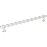 Top Knobs Brockwell - Lambert 8-13/16" (224mm) Center-to-Center Cabinet Pull  (Polished Chrome)