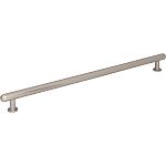 Top Knobs Brockwell - Lambert 12" (305mm) Center-to-Center Cabinet Pull  Brushed Satin Nickel
