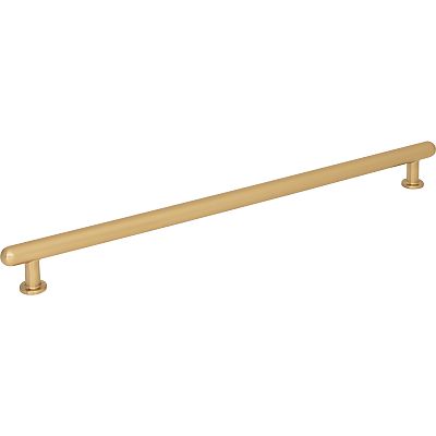 Top Knobs Brockwell - Lambert 12" (305mm) Center-to-Center Cabinet Pull  (Honey Bronze)