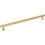 Top Knobs Brockwell - Lambert 12" (305mm) Center-to-Center Cabinet Pull  (Honey Bronze)