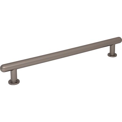 Top Knobs Brockwell - Lambert Appliance 12" (305mm) Center-to-Center Cabinet Pull  (Ash Gray)