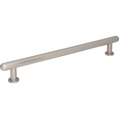 Top Knobs Brockwell - Lambert Appliance 12" (305mm) Center-to-Center Cabinet Pull  Brushed Satin Nickel