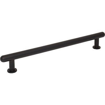 Top Knobs Brockwell - Lambert 18" (457mm) Center-to-Center Appliance Pull (Flat Black)