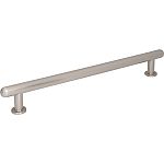 Top Knobs Brockwell - Lambert 18" (457mm) Center-to-Center Appliance Pull Brushed Satin Nickel