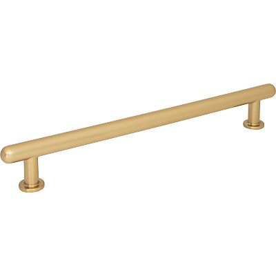 Top Knobs Brockwell - Lambert 18" (457mm) Center-to-Center Appliance Pull (Honey Bronze)