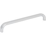 Top Knobs Brockwell 6-5/16" (160mm) Center-to-Center Cabinet Pull  (Polished Chrome)